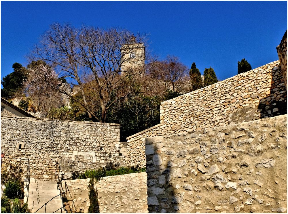 Pierres d'Eygalières