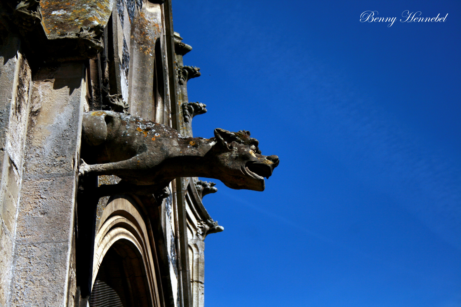 Pierres et Bleu à Saint Vallery sur Somme