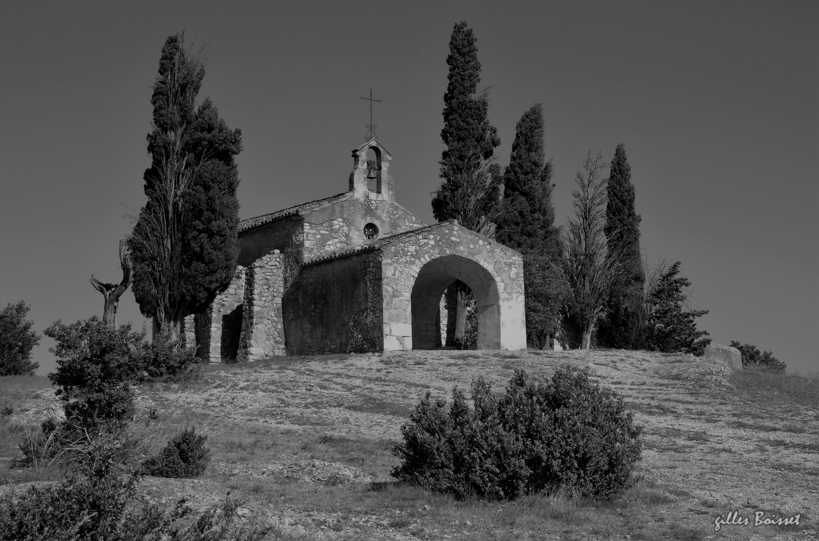 Pierres et terre de Provence