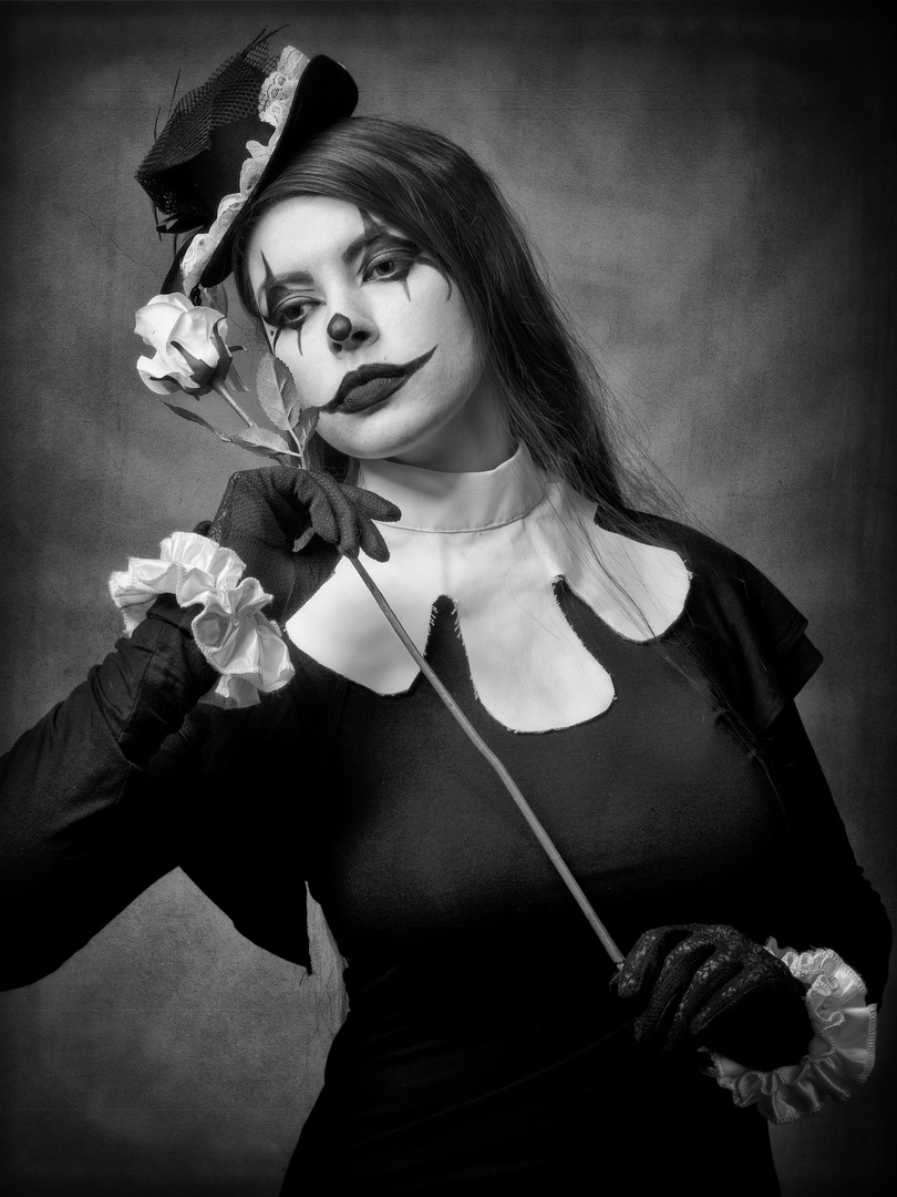 Pierrot Noir