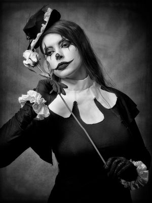 Pierrot Noir