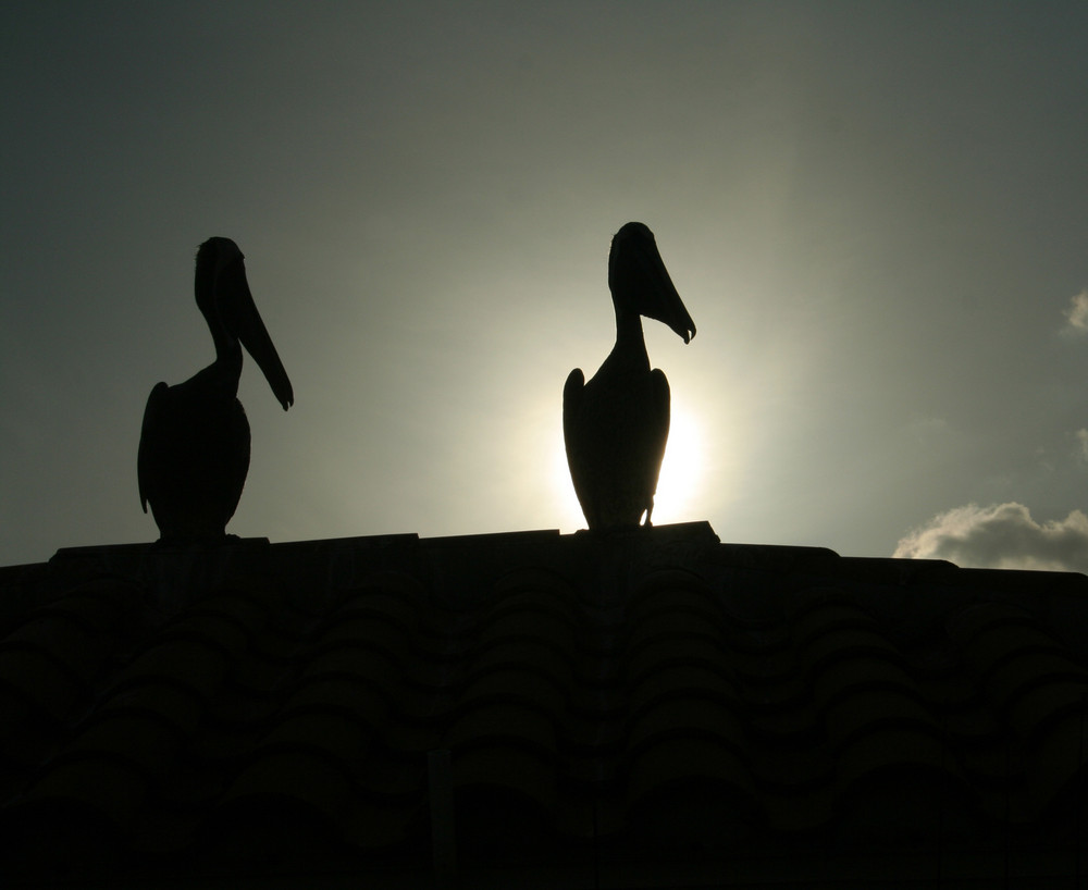 Pier's guards