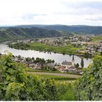 Piesport an der Mosel