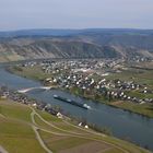 Piesport an der Mosel