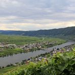 Piesport an der Mosel