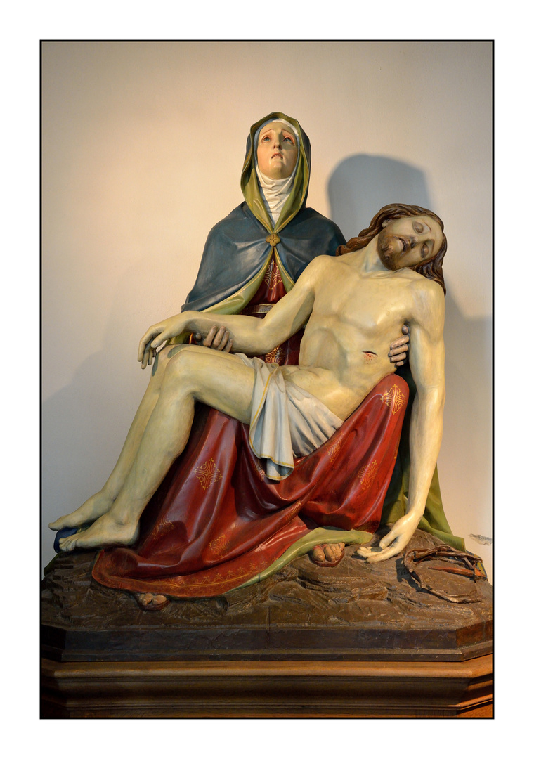 Pietà...