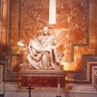 PIETA' di MICHELANGELO