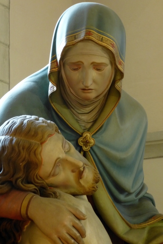 Pieta die zweite