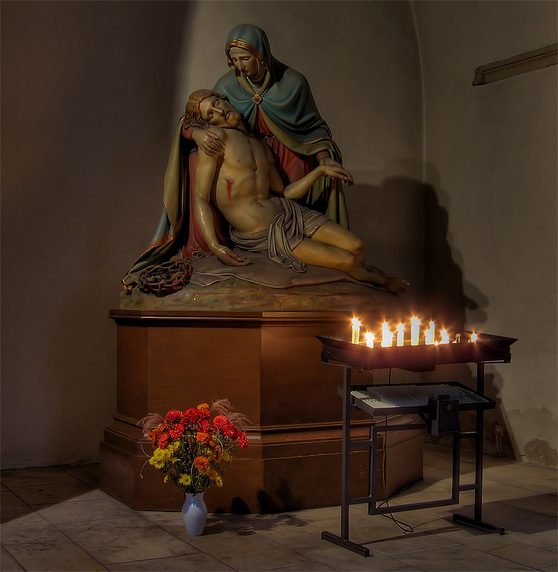 Pieta Dom Muenster