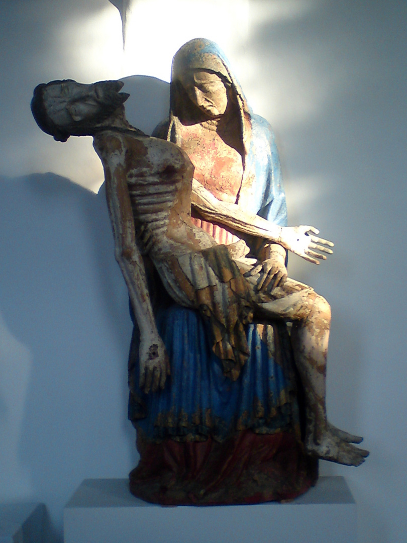 Pieta in Salmdorf