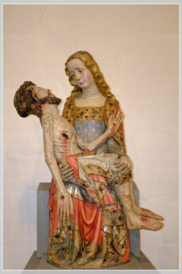 Pietà in St. Andreas