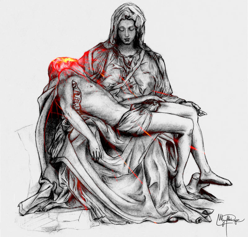 Pieta loves.....