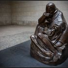 Pietà von Käthe Kollwitz