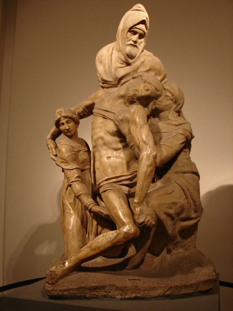 Pieta  von Michelangelo