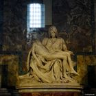 Pieta von Michelangelo