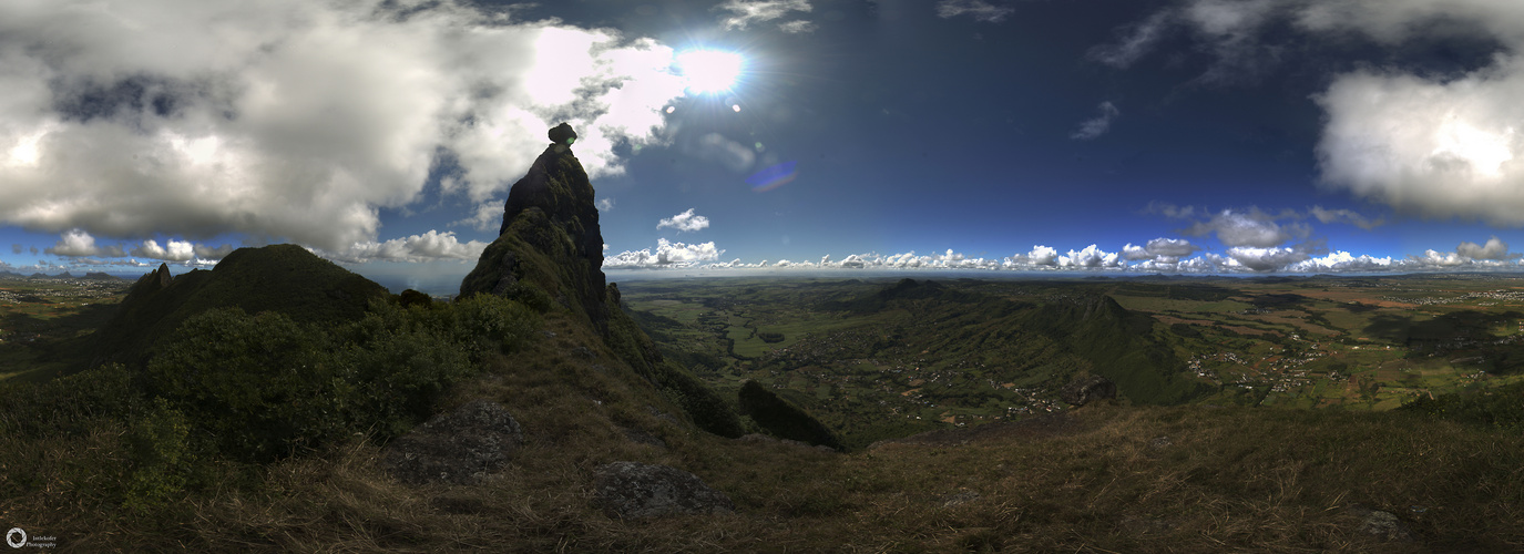 Pieter Both - Mauritius