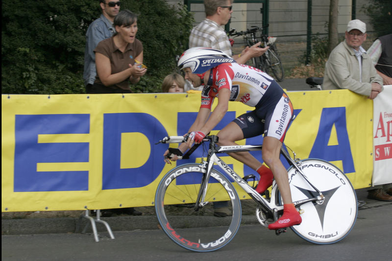 Pieter Mertens, Prolog Deutschlandtour 2006