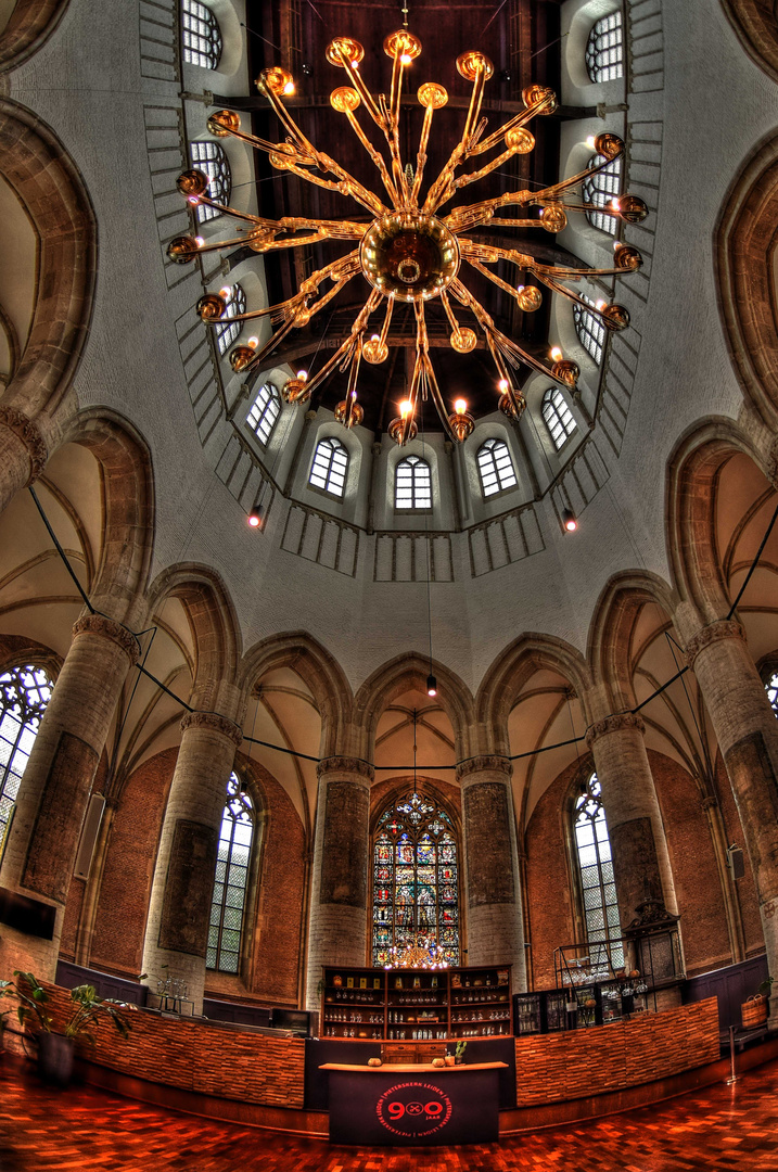 Pieterskerk / Leiden