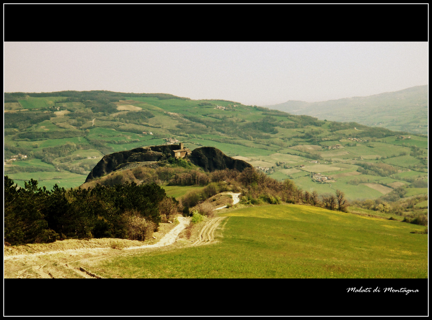 Pietra Perduca...misteri e leggende...