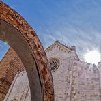 PIetrasanta Cathedral....