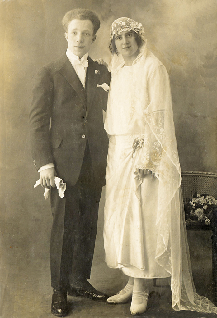 Pietro e Stefania - anni 20 - Montagna Pistoiese