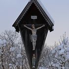 Piety in the snow