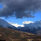 Pieve d'Alpago e le sue montagne