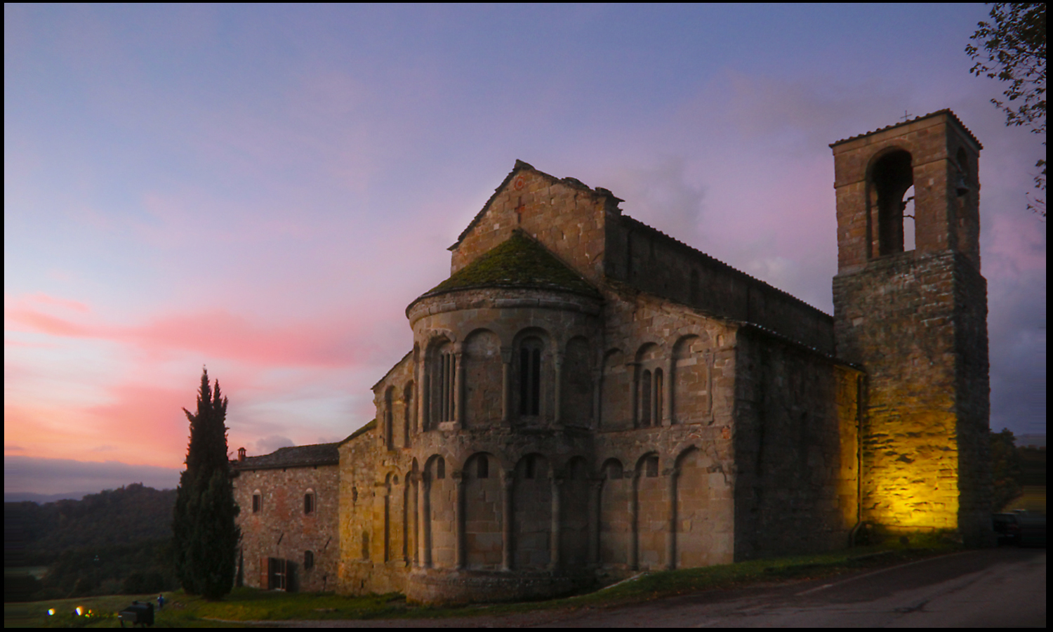 Pieve di Romena