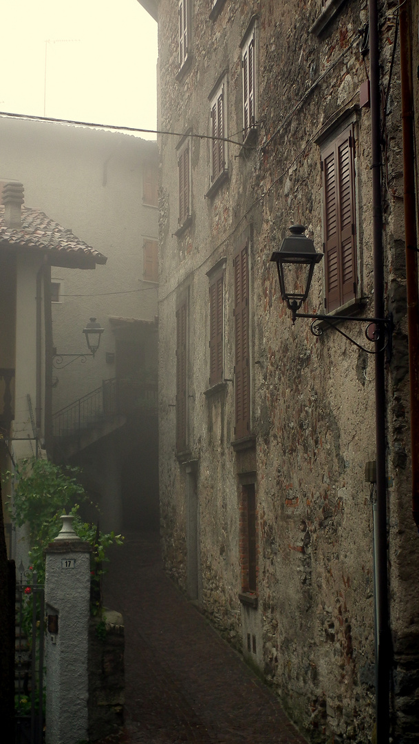 Pieve di Tremosine - Mystical Place