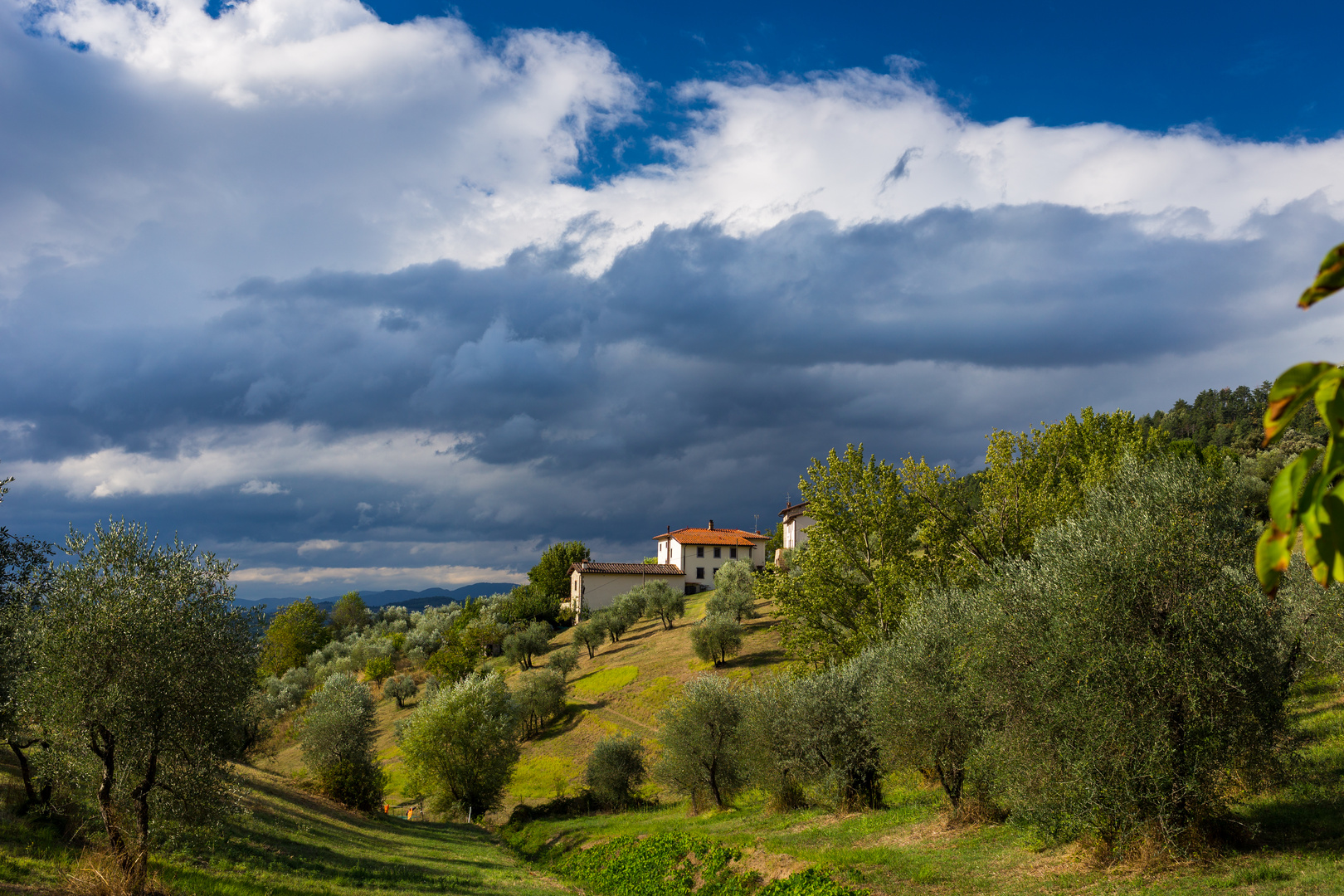 Pievecchia bei Pontassieve