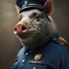 PIG POLICE