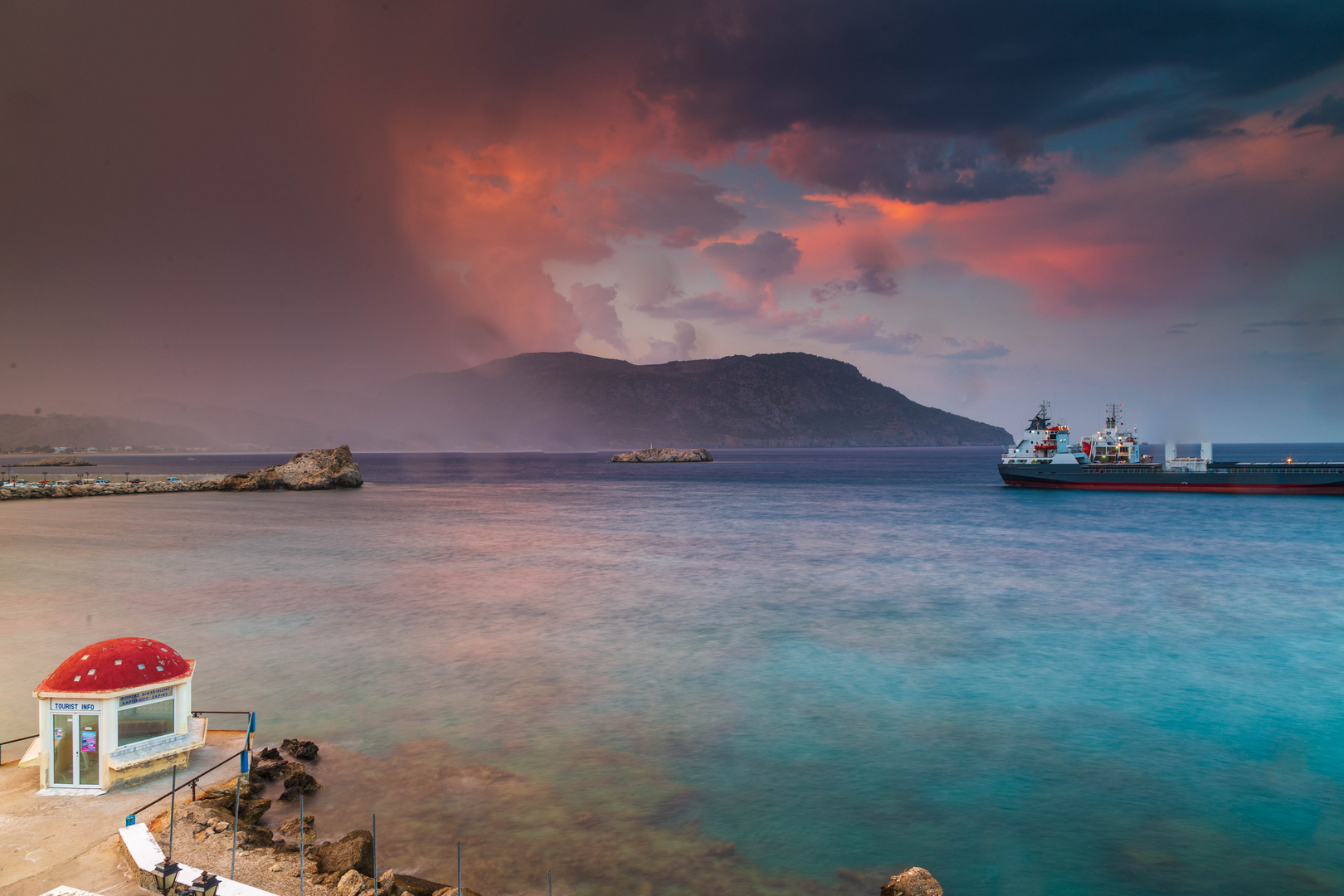 Pigadia Foto & Bild europe, greece, landschaft Bilder auf