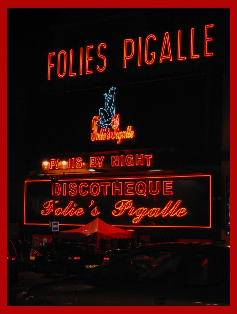 Pigalle - Paris