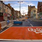 Pigeon Crossing