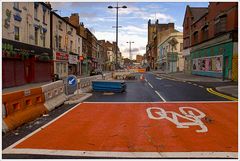 Pigeon Crossing