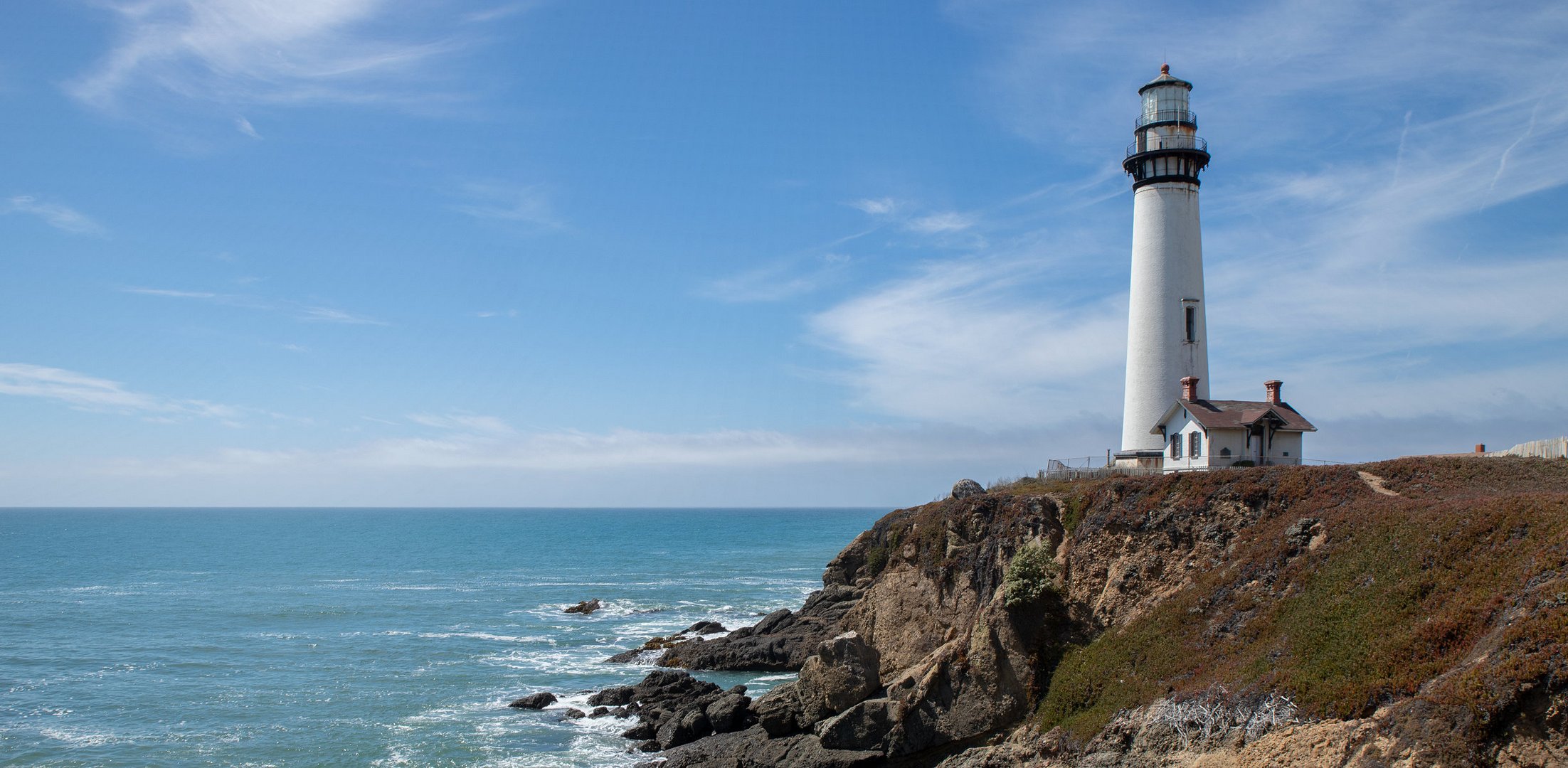 Pigeon Point Lighthouse