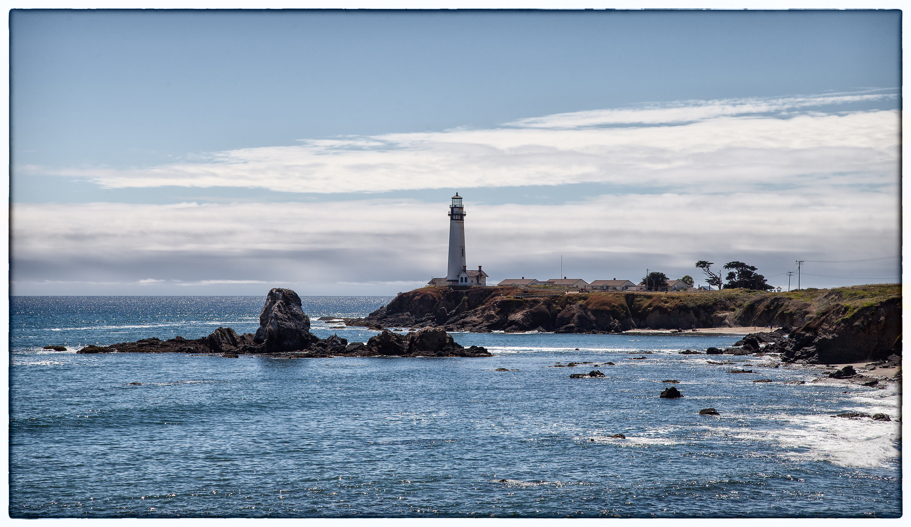 Pigeon Point Lighthouse