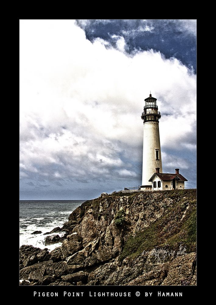 Pigeon Point Lighthouse