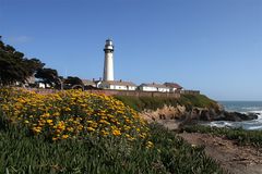 Pigeon Point Lighthouse (1)