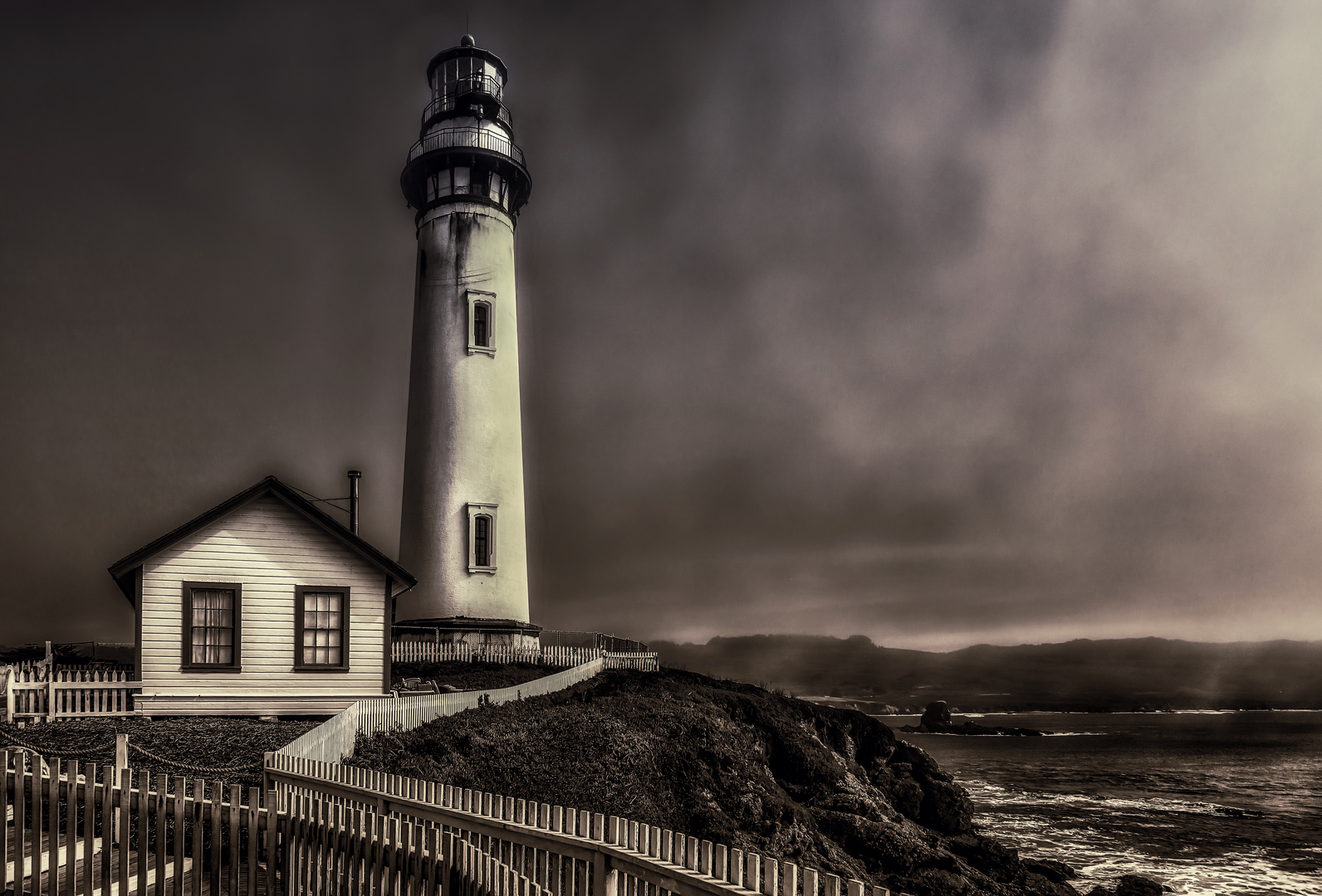 Pigeon Point Lighthouse 2_sw