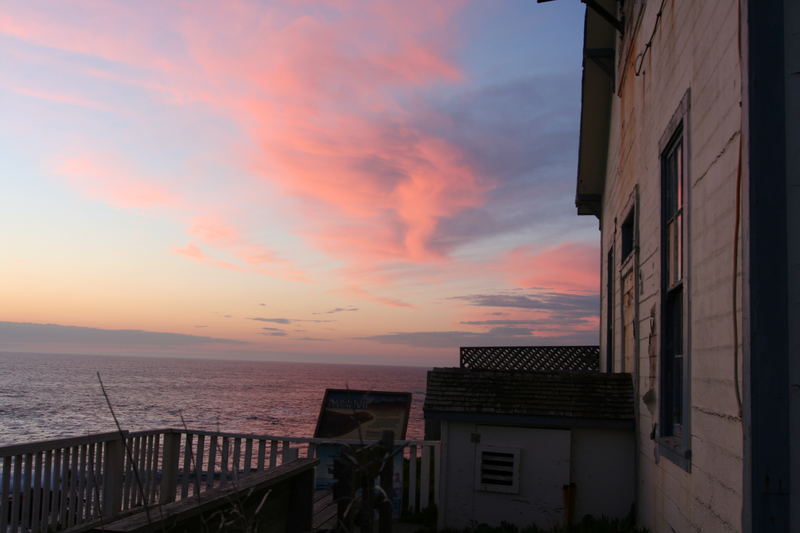 Pigeon Point Lighthouse