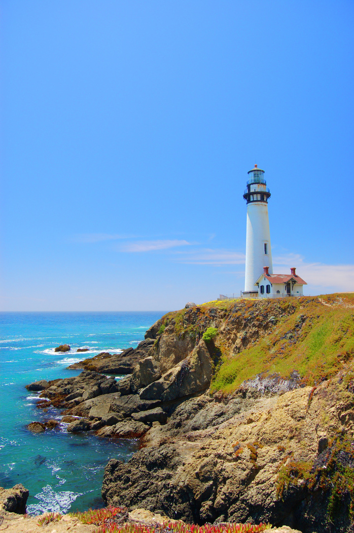 Pigeon Point Lighthouse