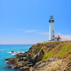 Pigeon Point Lighthouse