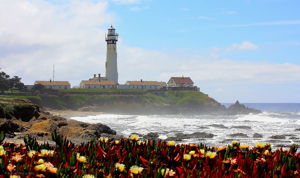 Pigeon Point Lighthouse