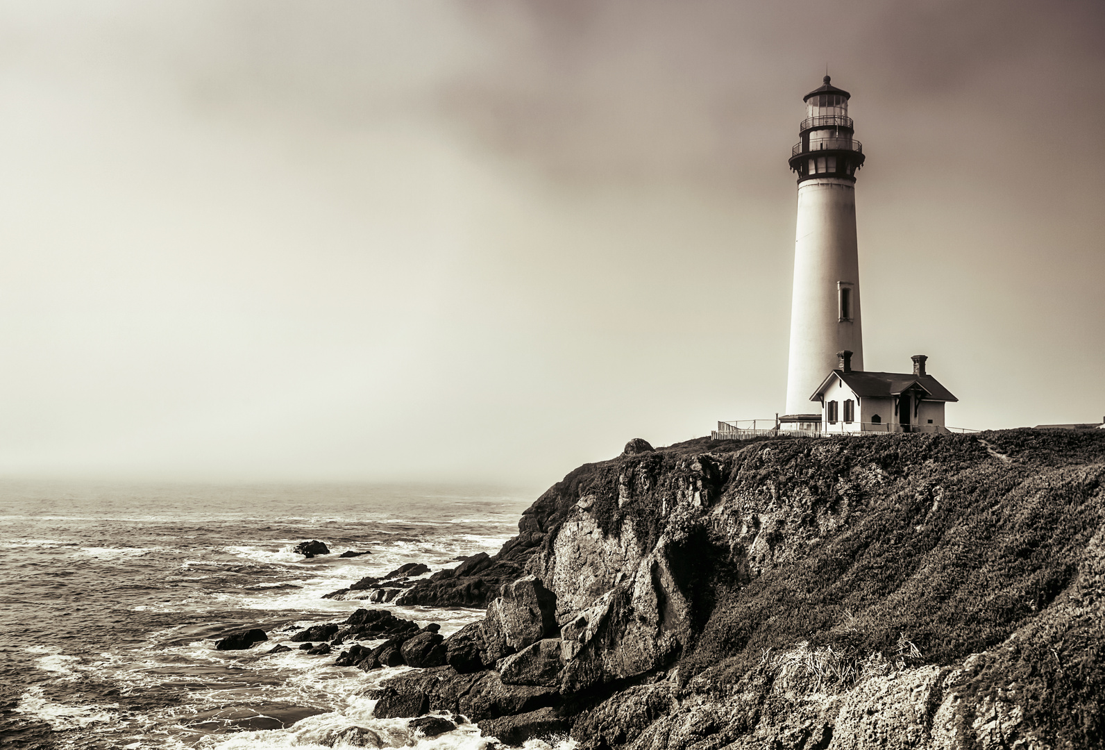 Pigeon Point Lighthouse