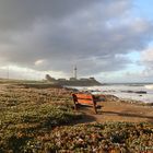 Pigeon Point Lighthouse at Sunrise