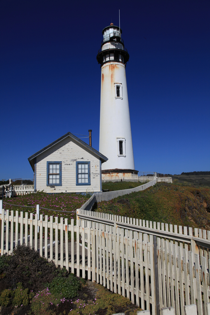 Pigeon Point Lighthouse