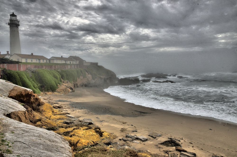 Pigeon Point Lighthouse 