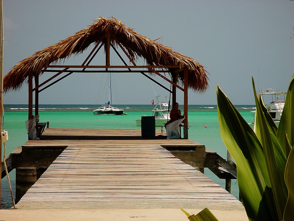 Pigeon Point - Tobago