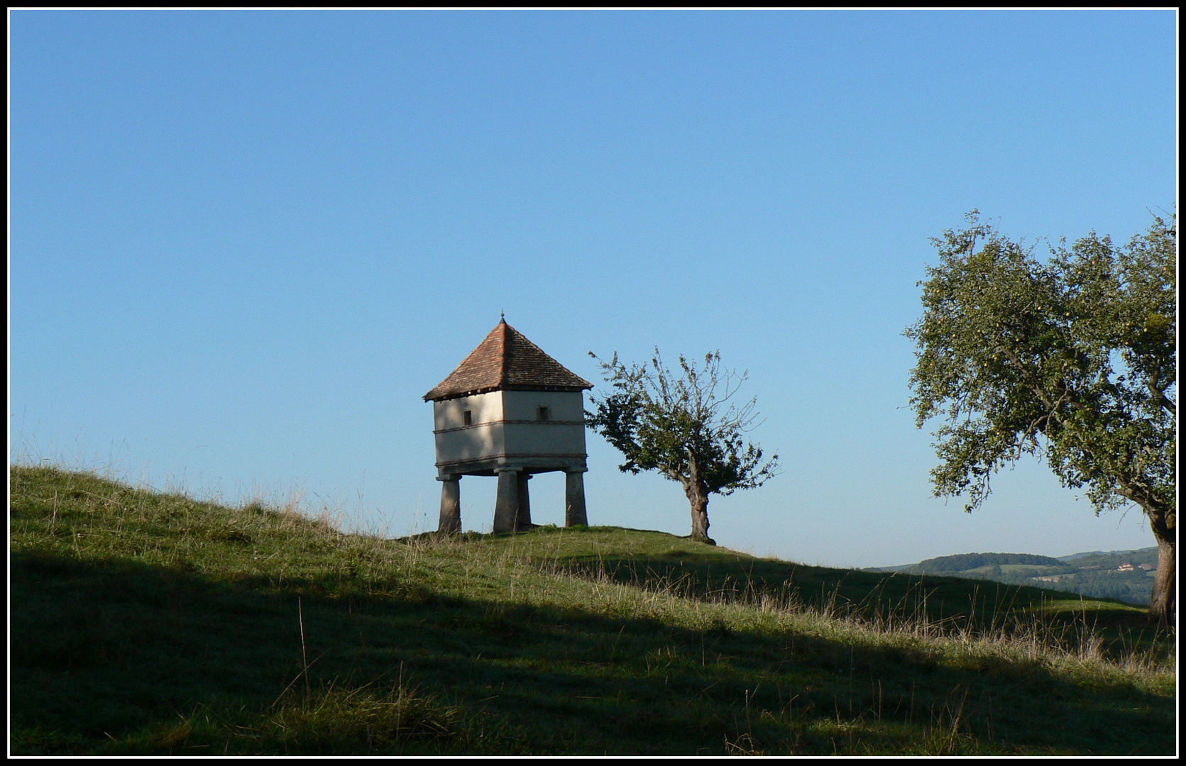 pigeonnier a Cluny